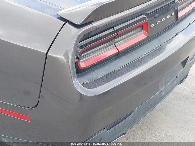 Dodge Challenger Sxt Plus Or R/t Plus 2015 2C3CDZBG1FH706502 Image 6
