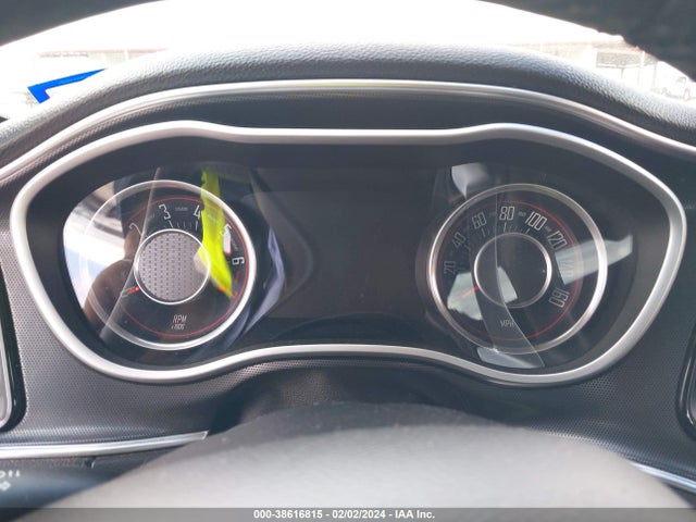 Dodge Challenger Sxt Plus Or R/t Plus 2015 2C3CDZBG1FH706502 Image 7