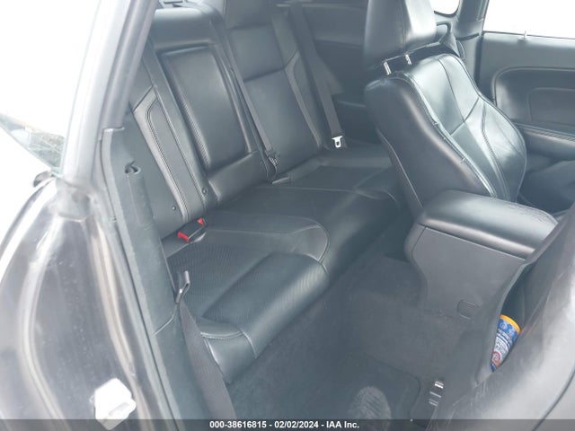 Dodge Challenger Sxt Plus Or R/t Plus 2015 2C3CDZBG1FH706502 Image 8