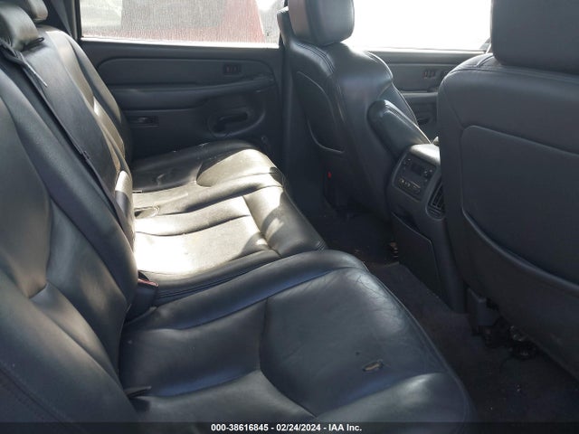 2005 GMC SIERRA 1500 SLT VIN: 2GTEC13T151174308