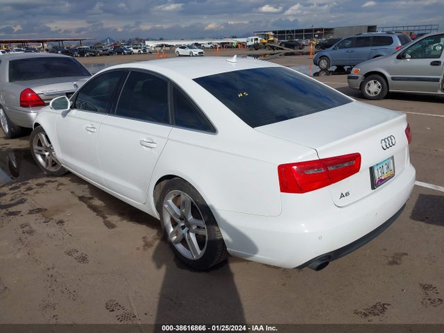 WAUGFAFCXEN024351 Audi A6 2.0t Premium