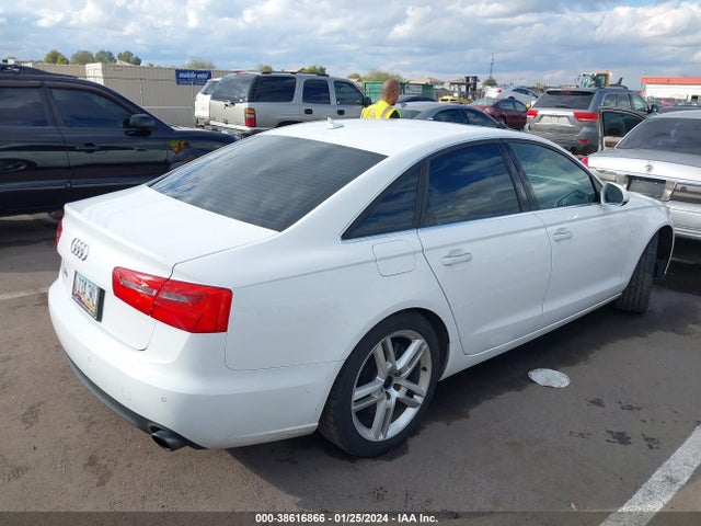 WAUGFAFCXEN024351 Audi A6 2.0t Premium