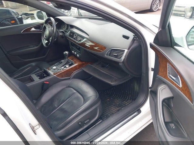 WAUGFAFCXEN024351 Audi A6 2.0t Premium