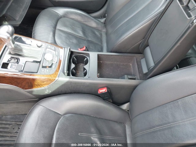 WAUGFAFCXEN024351 Audi A6 2.0t Premium