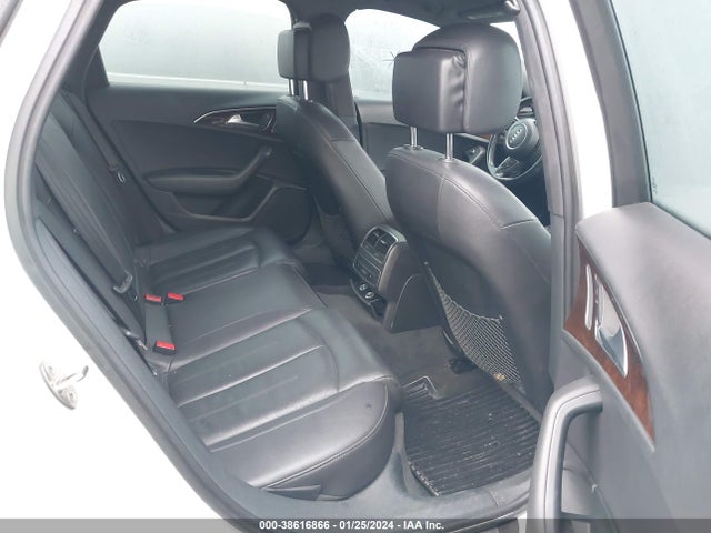 WAUGFAFCXEN024351 Audi A6 2.0t Premium