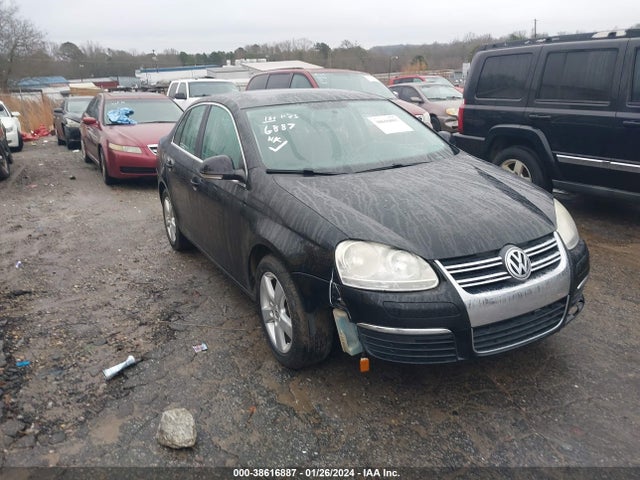 2009 VOLKSWAGEN JETTA SE VIN: 3VWRM71K79M128201