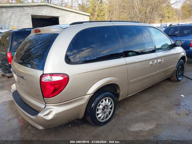 2007 CHRYSLER TOWN & COUNTRY LX VIN: 2A4GP44R77R266491