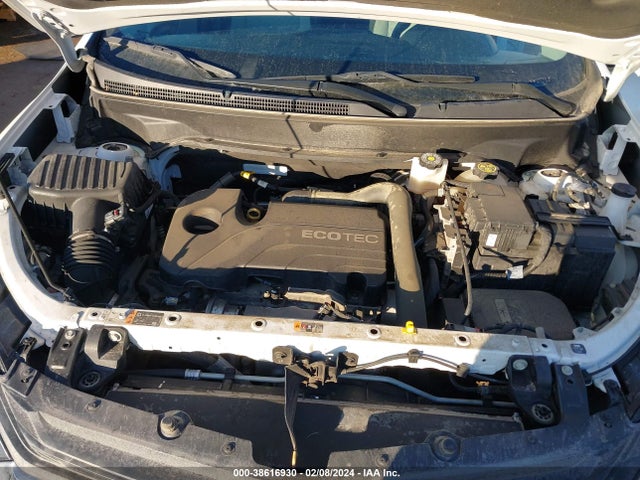 Chevrolet Equinox Awd 2fl 2020 3GNAXTEV9LS720407 Image 10