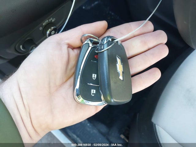 2020 CHEVROLET EQUINOX AWD 2FL VIN: 3GNAXTEV9LS720407