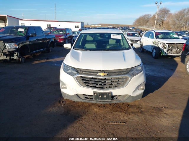 Chevrolet Equinox Awd 2fl 2020 3GNAXTEV9LS720407 Image 12