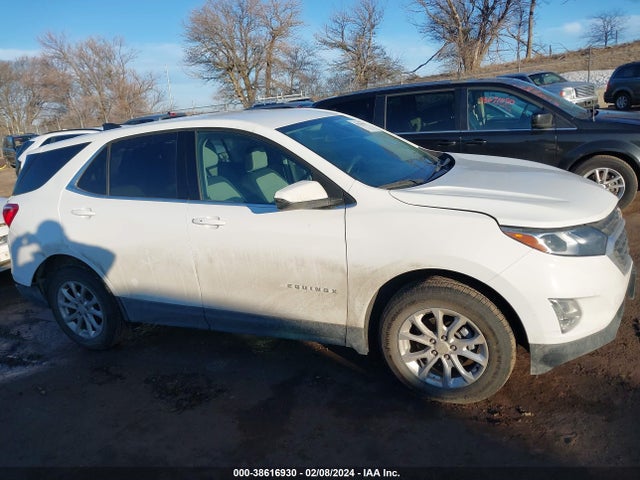 Chevrolet Equinox Awd 2fl 2020 3GNAXTEV9LS720407 Image 13