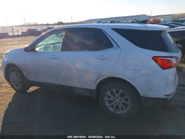 Chevrolet Equinox Awd 2fl 2020 3GNAXTEV9LS720407 Image 14