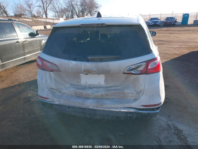Chevrolet Equinox Awd 2fl 2020 3GNAXTEV9LS720407 Image 16