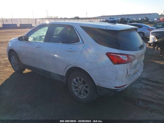Chevrolet Equinox Awd 2fl 2020 3GNAXTEV9LS720407 Image 3