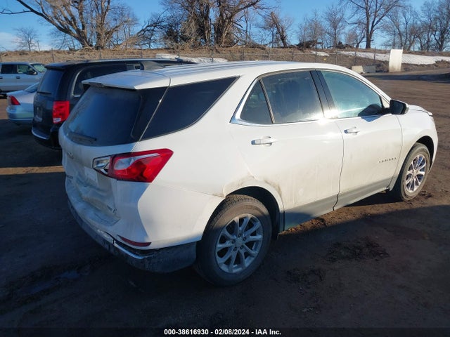 Chevrolet Equinox Awd 2fl 2020 3GNAXTEV9LS720407 Image 4