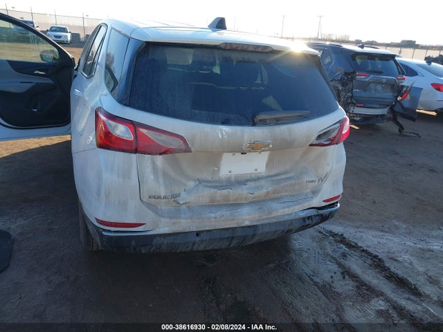 Chevrolet Equinox Awd 2fl 2020 3GNAXTEV9LS720407 Image 6