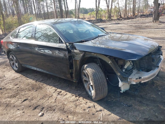 Honda ACCORD EX 2018 1HGCV1F45JA106732 main image