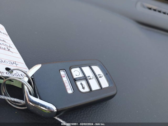 Honda ACCORD EX 2018 1HGCV1F45JA106732 Image 11