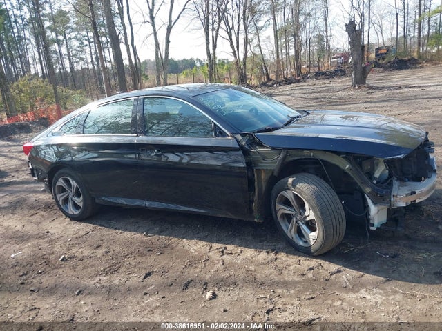 Honda ACCORD EX 2018 1HGCV1F45JA106732 Image 13