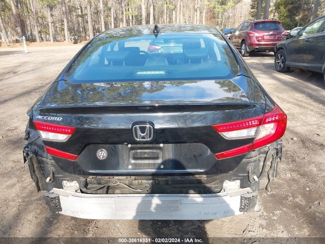 Honda ACCORD EX 2018 1HGCV1F45JA106732 Image 16