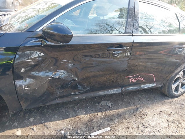 Honda ACCORD EX 2018 1HGCV1F45JA106732 Image 6