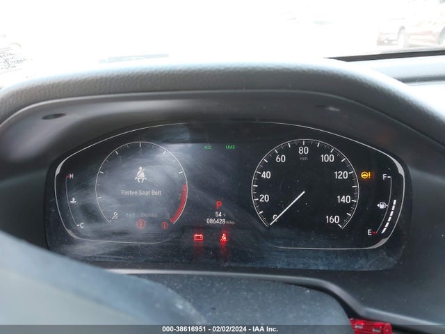 Honda ACCORD EX 2018 1HGCV1F45JA106732 Image 7