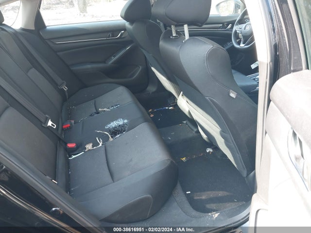 Honda ACCORD EX 2018 1HGCV1F45JA106732 Image 8