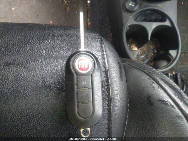 2013 FIAT 500 3C3CFFBR3DT514285 Photo 10