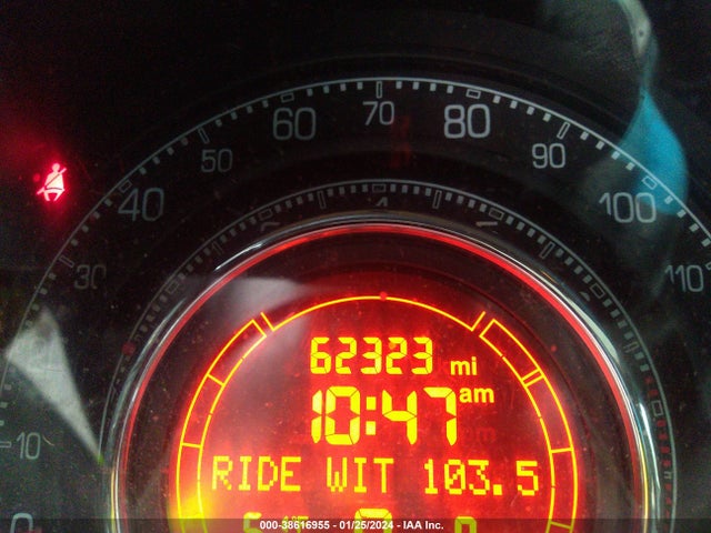 2013 FIAT 500 3C3CFFBR3DT514285 Photo 6