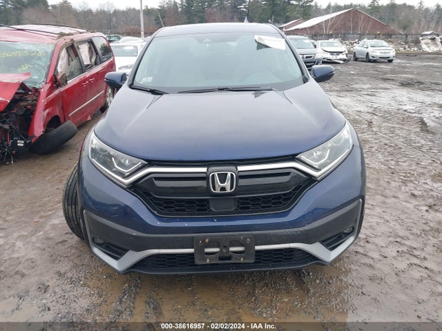 Honda Cr-v Awd Ex 2020 2HKRW2H54LH647364 Image 13