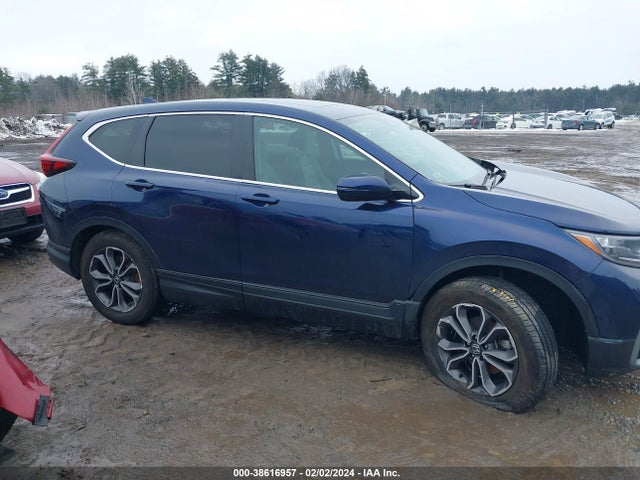Honda Cr-v Awd Ex 2020 2HKRW2H54LH647364 Image 14