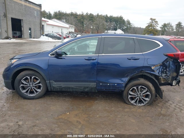 Honda Cr-v Awd Ex 2020 2HKRW2H54LH647364 Image 15