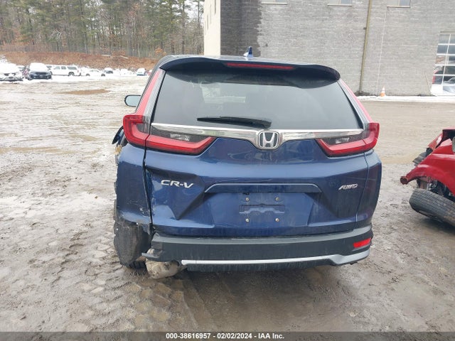 Honda Cr-v Awd Ex 2020 2HKRW2H54LH647364 Image 17