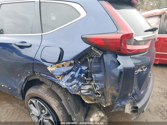 Honda Cr-v Awd Ex 2020 2HKRW2H54LH647364 Image 12