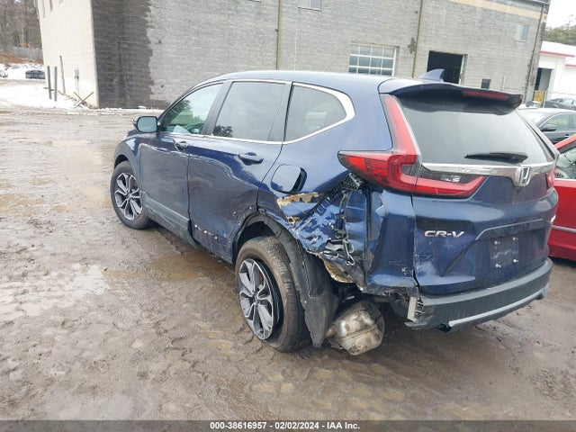 Honda Cr-v Awd Ex 2020 2HKRW2H54LH647364 Image 3
