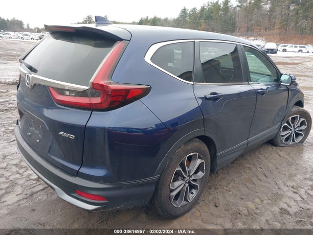 Honda Cr-v Awd Ex 2020 2HKRW2H54LH647364 Image 4