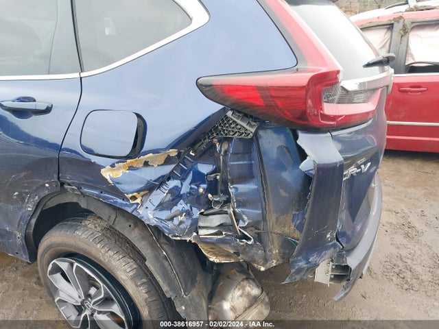 Honda Cr-v Awd Ex 2020 2HKRW2H54LH647364 Image 6