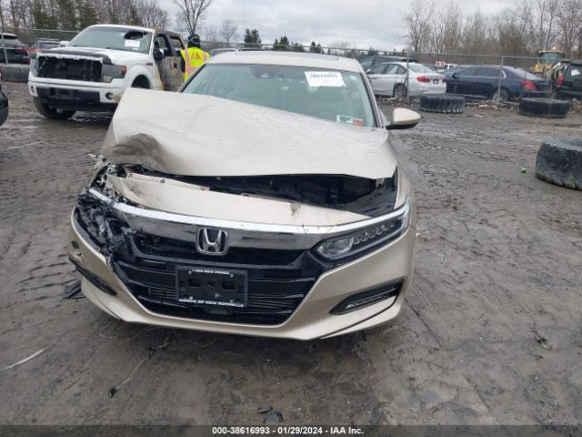 1HGCV1F43KA163626 Honda ACCORD EX