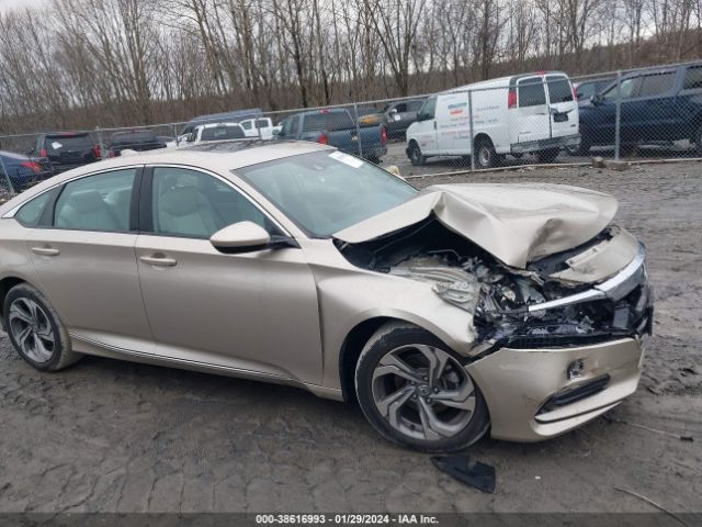 1HGCV1F43KA163626 Honda ACCORD EX