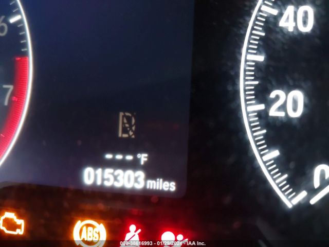 1HGCV1F43KA163626 Honda ACCORD EX