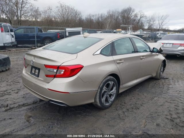 1HGCV1F43KA163626 Honda ACCORD EX