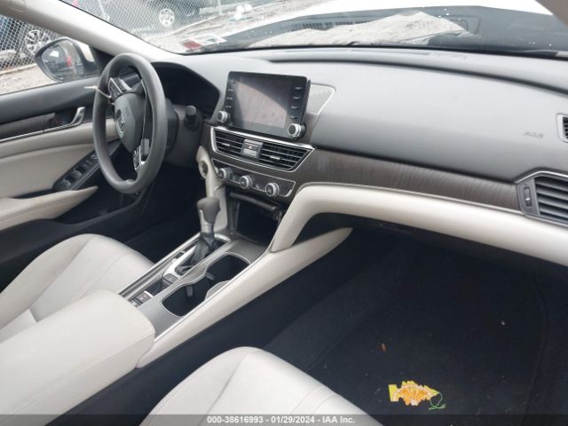 1HGCV1F43KA163626 Honda ACCORD EX