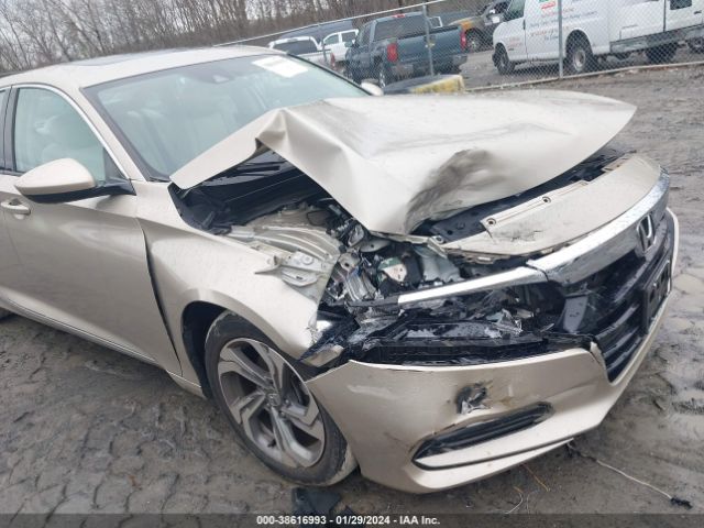 1HGCV1F43KA163626 Honda ACCORD EX