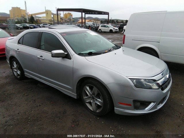 2010 FORD FUSION SPORT VIN: 3FAHP0KC4AR316871