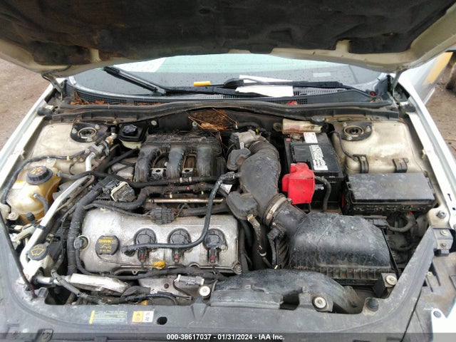 2010 FORD FUSION SPORT VIN: 3FAHP0KC4AR316871