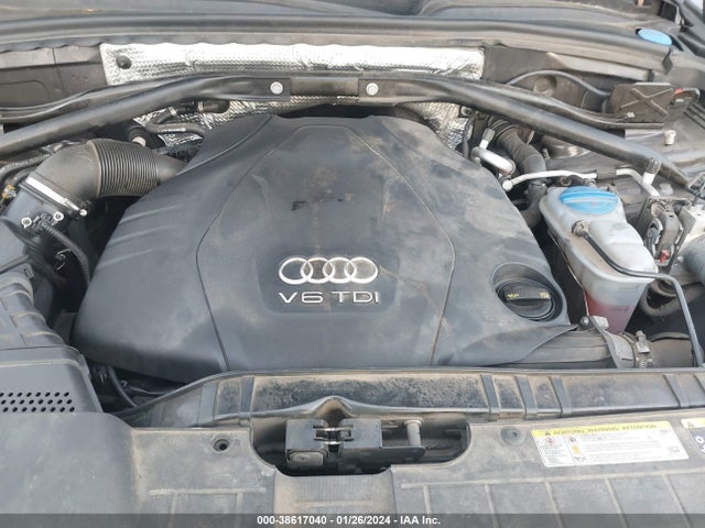 WA1CMAFP0EA098468 Audi Q5 3.0 Tdi Premium Plus