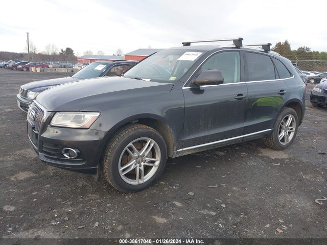 WA1CMAFP0EA098468 Audi Q5 3.0 Tdi Premium Plus