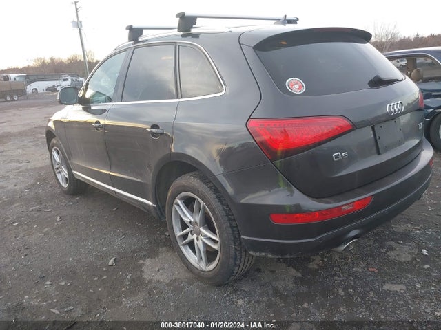 WA1CMAFP0EA098468 Audi Q5 3.0 Tdi Premium Plus