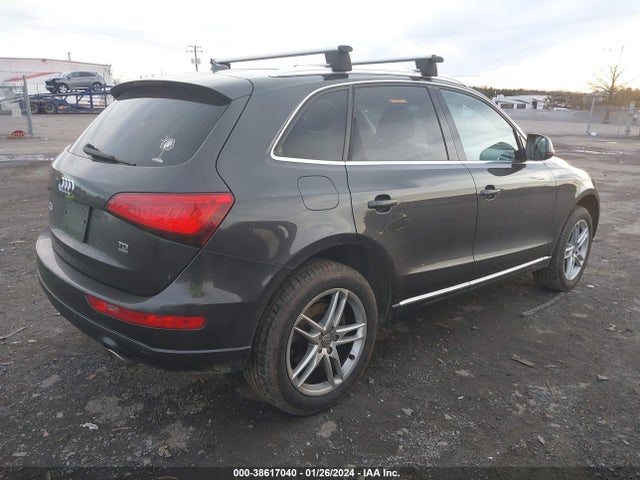 WA1CMAFP0EA098468 Audi Q5 3.0 Tdi Premium Plus