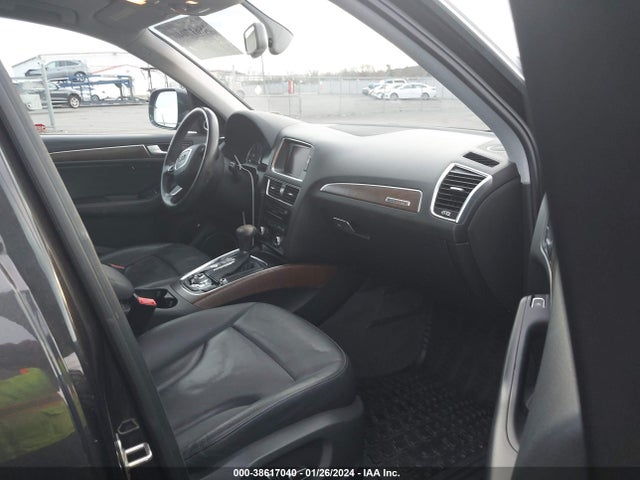 WA1CMAFP0EA098468 Audi Q5 3.0 Tdi Premium Plus